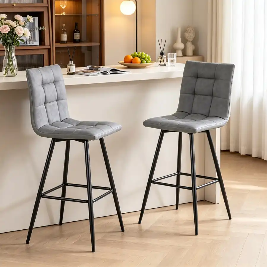 luxury high chair bar stool for kitchen island
